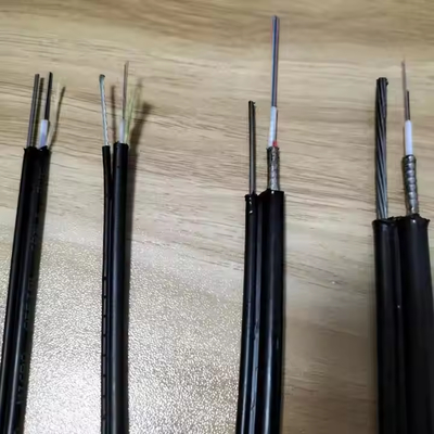 Gambar 8 Kabel Fiber Optic Mini Self-Supported 8/12/24/48 Kabel Optik Udara Luar Core GYTC8Y/GYTC8S/GYTC8A/GYXTC8A/GYXTC8Y