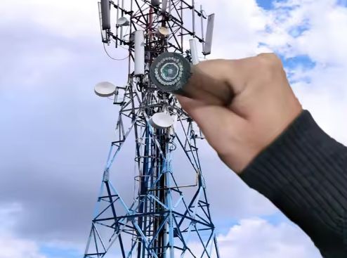 Kabel optik kapal selam GYTA33 12/24/48 Inti Double Sheathed Diperkuat Armored Fiber Optic Perlengkapan Pasokan