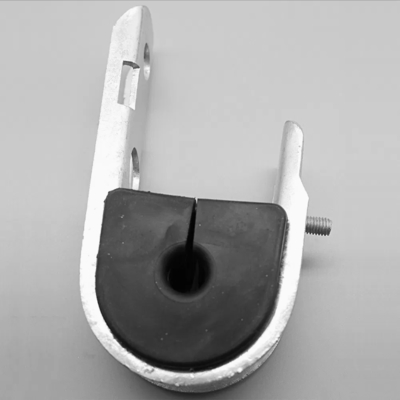 Galvanized Suspension Clamp Untuk Kabel ADSS Dengan Kualitas Terbaik
