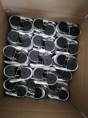 Galvanized Suspension Clamp Untuk Kabel ADSS Dengan Kualitas Terbaik