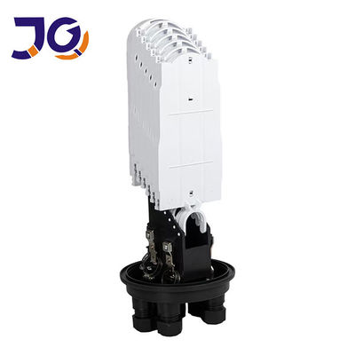 Outdoor 12 24 48 96 144 288 Inti Serat Optik Joint Box Dome Enclosure Optical Splice Closure