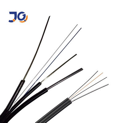 Pengalaman terbaik dalam konektivitas jaringan dengan FTTH Fiber Optic Drop Cable untuk indoor dan outdoor