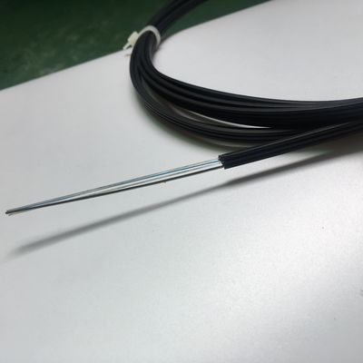 LSZH Jacket 2km / Drum Produsen FTTH Fiber Optic Drop Cable