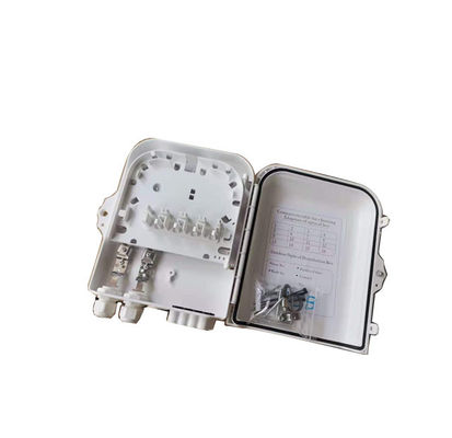Kotak Distribusi Fiber Splitter FTTX FTTB 8Cores