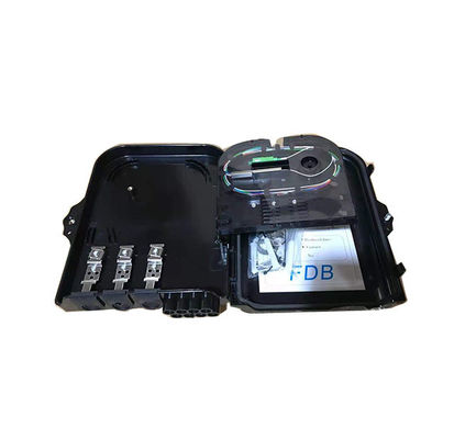 Kotak Distribusi Fiber Splitter FTTX FTTB 8Cores