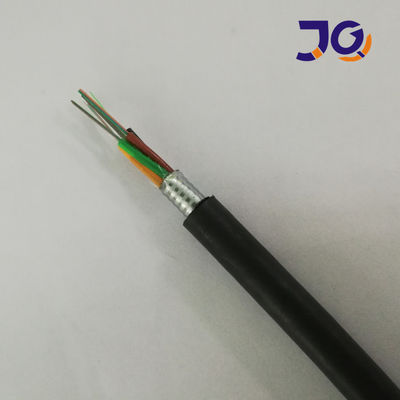 Harga Pabrik Pita aluminium lapis baja luar Kabel Serat Optik GYTA