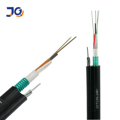 GYTC8S Gambar 8 Kabel Fiber Optic
