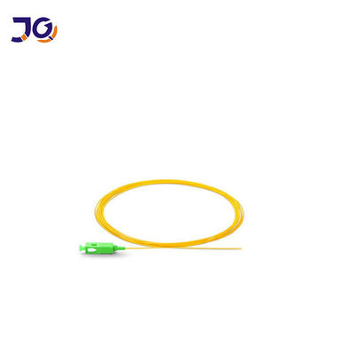 Sc Apc Lc Upc 3.0mm SM G652D Pigtail Serat Optik