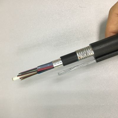 Double Aromred GYTC8S53 Gambar 8 Kabel Serat Optik Udara