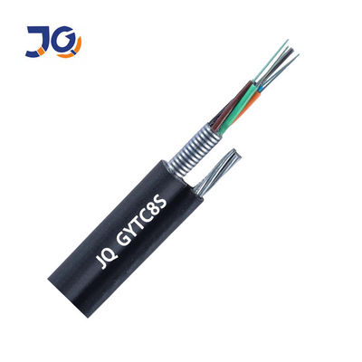 GYTC8S 12/24 / 96core Gambar 8 Kabel Serat Optik