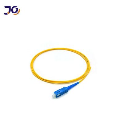0.9mm IL≤0.2dB SC Single Mode Fiber Pigtail
