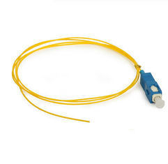 0.9mm IL≤0.2dB SC Single Mode Fiber Pigtail