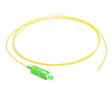 Singlemode 0.9mm Simplex 1.5M SC Fiber Pigtail