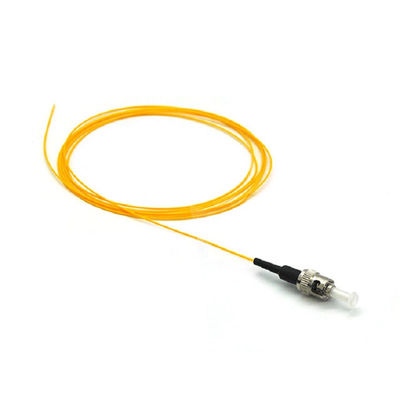 FTTH Singlemode 9/125 SC FC ST LC Pigtail Serat Optik
