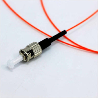 FTTH Singlemode 9/125 SC FC ST LC Pigtail Serat Optik