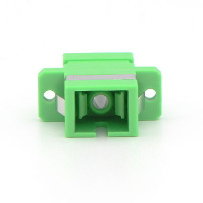 Simplex Duplex SC/UPC SC/APC SM Adaptor Serat Optik