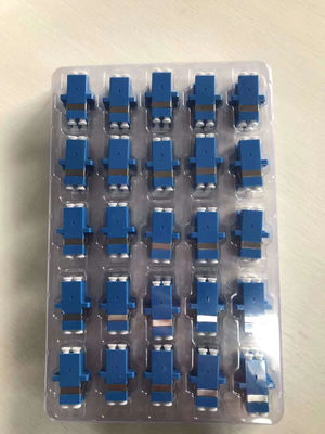 Simplex Duplex SC/UPC SC/APC SM Adaptor Serat Optik