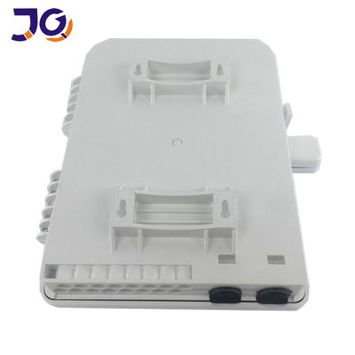 Pole Mounted FTTH FTTB FTTX 8cores Optical Splitter Box