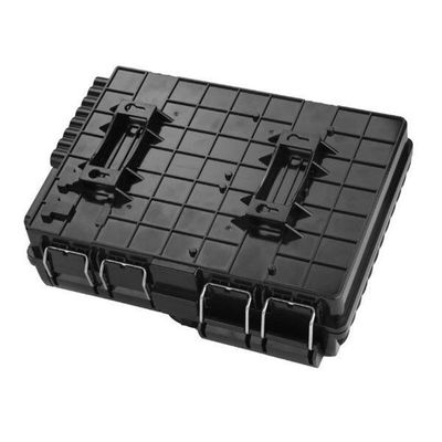 Wall Mounted 1X16 ODB Kotak Distribusi Aksesoris Serat Optik