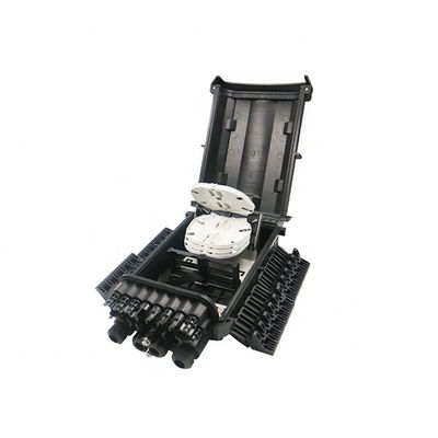 PP Glass Fiber 96FO FTTH Fiber Optic Splice Closure