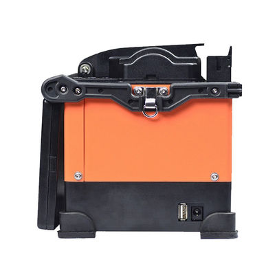 FTTH FFS-80S Layar Sentuh Fiber Optic Cable Fusion Splicer