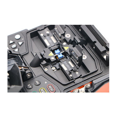 FTTH FFS-80S Layar Sentuh Fiber Optic Cable Fusion Splicer