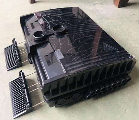 16 Inti FDB IP68 ABS PC Gpon Kotak Distribusi Serat Optik