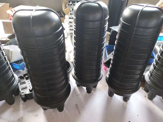 Penutupan Sambungan Serat Optik 12-96Cores