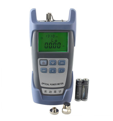 Kit Alat Serat Optik SM MM OM3 Dengan Fiber Cleaver