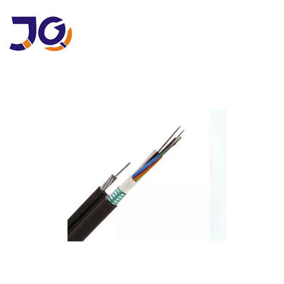 Mandiri Gambar 8 GYTC8S Overhead 24 Kabel Serat Optik Inti / 48 Kabel Serat Optik Inti