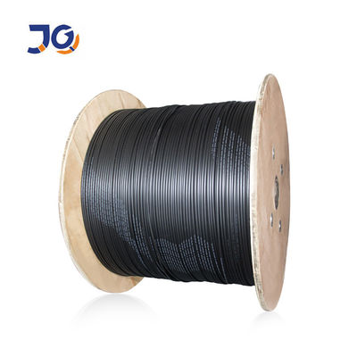 Kabel Serat Optik GYFTY 12 48 Core Single Mode Outdoor Duct Direct Burial Kabel Optik Bawah Tanah