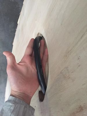 Kabel Serat Optik Bawah Tanah 48core yang Disetujui ISO