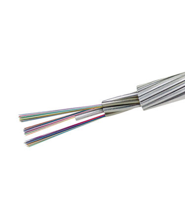 500mm2 G556 G657A1 24 32 36 Inti Kabel Serat Optik OPGW
