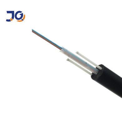 3Km / Drum GYFXTY Kabel Serat Optik Luar Ruangan Udara