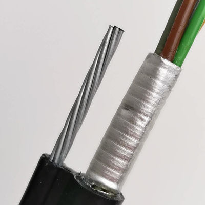 GYTC8S Fig 8 60Core Overhead Fiber Optic Cable