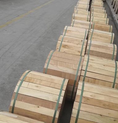 12 Inti GYTS Kabel Serat Optik Saluran Baja Bergelombang G657A2