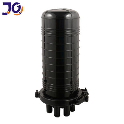 IP68 Plastik 1 In 4 Out Dome Fiber Optic Penutupan