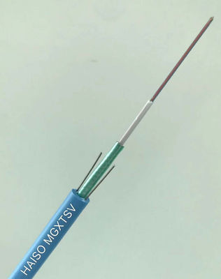 Kabel Serat Optik Saluran Tahan Api Tambang MGXTSV