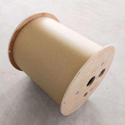 G657A1 A2 1 Inti Kabel Drop Serat Optik FTTH Dalam Ruangan GJXH GJXFH