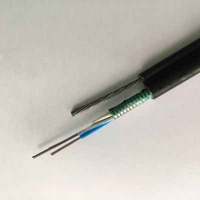 500M Gambar 8 Dukungan Kabel Serat Optik 48 Core GYTC8S