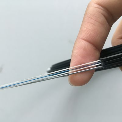 Kabel Baja Kabel Drop FTTH GJYXFCH 1 2 4 Core G.657A Fiber