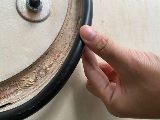 12 Konduktor Kabel Serat Optik Luar Bawah Tanah GYTA