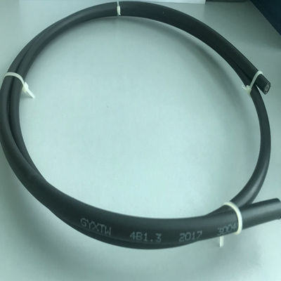 24 Kabel Serat Optik Inti Lapis Baja Udara G652d 12