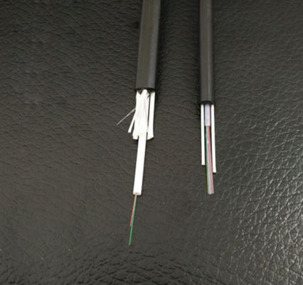 3Km / Drum Unitube FRP 8 Inti Kabel Serat Optik Mode Tunggal