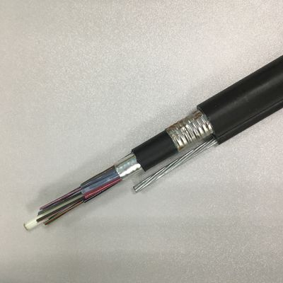 48 Core GYTC8S GYTC8A GYXTCS GYFTC8Y53 GYTC8S53 Gambar 8 Kabel serat optik untuk komunikasi