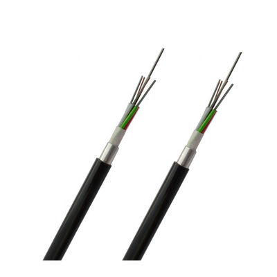 Kabel Serat Optik GYTA GYTS GYTA53 1KM Lapis Baja