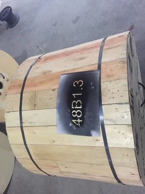 12 Konduktor Kabel Serat Optik Luar Bawah Tanah GYTA