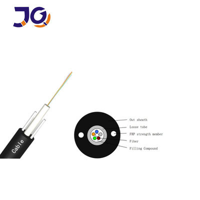 GYFXTY Fiber Optic Cable Aerial All Dielectric Uni - Tube 6 Core