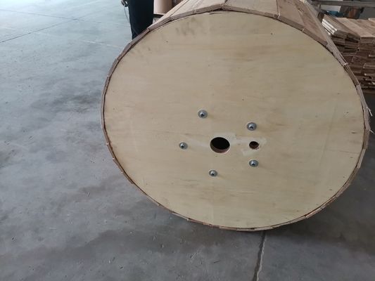 GYTS GYTS53 Kabel Serat Optik Lapis Baja Bawah Tanah