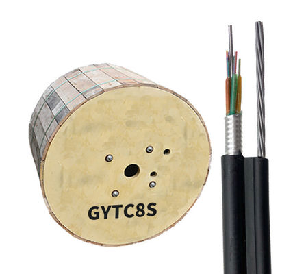 48 Core GYTC8S GYTC8A GYXTCS GYFTC8Y53 GYTC8S53 Gambar 8 Kabel serat optik untuk komunikasi